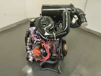 İkinci el araba yedek parçası KOMPLE MOTOR için PEUGEOT 205 BERLINA 205 GR OEM IAM referansları 1F1  