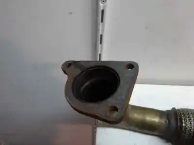 İkinci el araba yedek parçası esnek egzoz borusu için opel mokka 1.6 cdti dpf oem iam referansları   2016