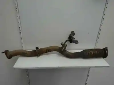 Peça sobressalente para automóvel em segunda mão tubo flexível de escape por renault kadjar 1.6 dci diesel fap energy referências oem iam 