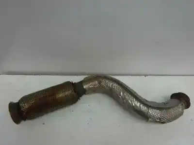 Peça sobressalente para automóvel em segunda mão tubo flexível de escape por peugeot 308 active referências oem iam 