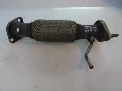 Second-hand car spare part flexible exhaust pipe for kia ceed 1.4 cat oem iam references 