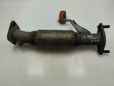 Second-hand car spare part flexible exhaust pipe for hyundai ix20 1.4 cat oem iam references 