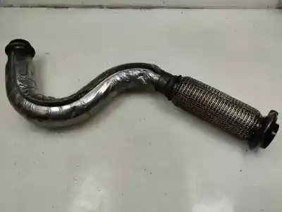 Автозапчасти б/у гибкая выхлопная труба за opel mokka 1.2 gs line [1.2 ltr. - 96 kw] ссылки oem iam 
