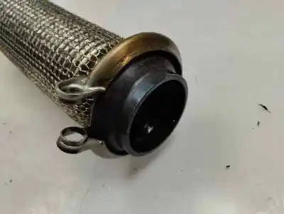 Автозапчасти б/у гибкая выхлопная труба за opel mokka 1.2 gs line [1.2 ltr. - 96 kw] ссылки oem iam   2021