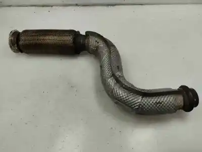 Peça sobressalente para automóvel em segunda mão TUBO FLEXÍVEL DE ESCAPE por PEUGEOT PARTNER 1.6 TEPEE ADVENTURE EDITION BLUE HDI Referências OEM IAM   