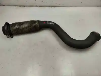 Peça sobressalente para automóvel em segunda mão TUBO FLEXÍVEL DE ESCAPE por CITROEN BERLINGO CUADRO X TONIC Referências OEM IAM   