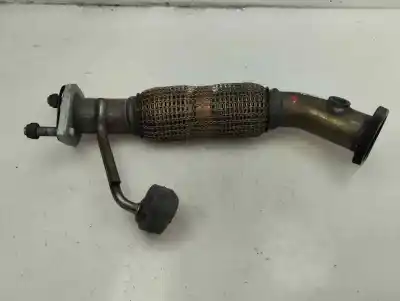 Peça sobressalente para automóvel em segunda mão TUBO FLEXÍVEL DE ESCAPE por KIA NIRO (DE) 1.6 GDI Hybrid Referências OEM IAM   