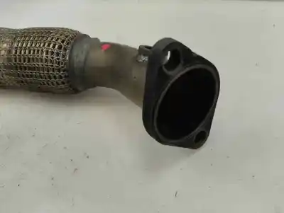 Peça sobressalente para automóvel em segunda mão tubo flexível de escape por kia niro (de) 1.6 gdi hybrid referências oem iam   2021