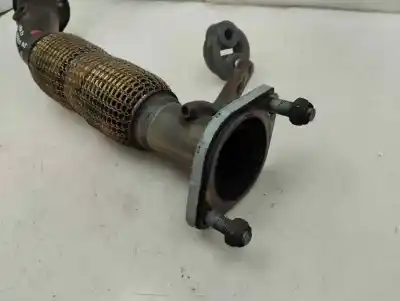 Peça sobressalente para automóvel em segunda mão tubo flexível de escape por kia niro (de) 1.6 gdi hybrid referências oem iam   2021