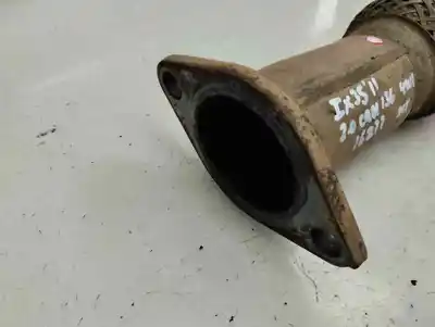 Second-hand car spare part flexible exhaust pipe for hyundai ix35 2.0 crdi cat oem iam references   2011