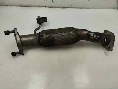 Peça sobressalente para automóvel em segunda mão TUBO FLEXÍVEL DE ESCAPE por HYUNDAI TUCSON 1.7 CRDi CAT Referências OEM IAM   