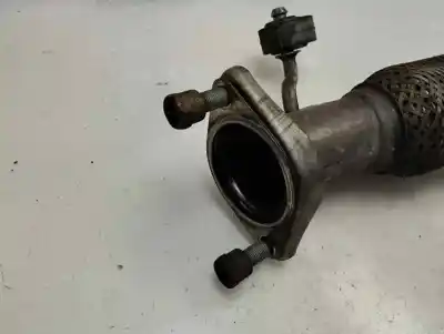 Peça sobressalente para automóvel em segunda mão tubo flexível de escape por hyundai tucson 1.7 crdi cat referências oem iam   2018