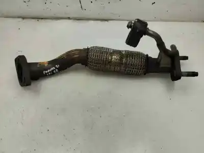 Second-hand car spare part Flexible Exhaust Pipe for KIA PICANTO (JA) 1.0 MULTIPUNTO CONCEPT (3 GENERACION) OEM IAM references   2021