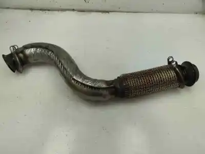 Автозапчасти б/у гибкая выхлопная труба за citroen c5 aircross (a_) 1.2 puretech 130 (arhnsj) ссылки oem iam 