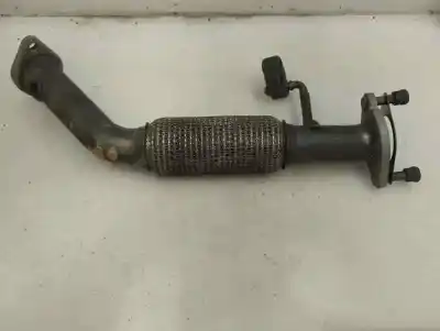 Peça sobressalente para automóvel em segunda mão TUBO FLEXÍVEL DE ESCAPE por KIA STONIC (YBCUV) 1.0 TGDI CAT Referências OEM IAM   