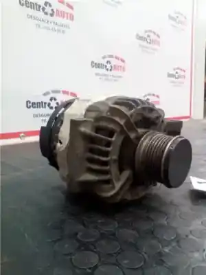 Second-hand car spare part ALTERNATOR for RENAULT SCENIC (JA..)  OEM IAM references 0124325031  