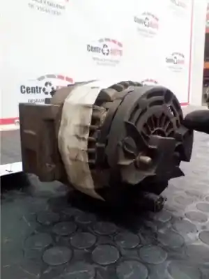 Second-hand car spare part alternator for renault scenic (ja..) 1.6 16v privilege 107 cv / 79 kw oem iam references 0124325031  