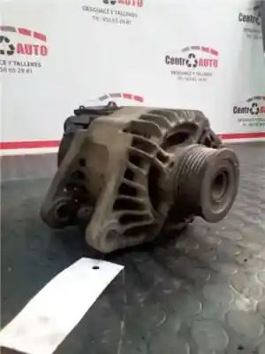 Pezzo di ricambio per auto di seconda mano ALTERNATORE per FIAT MULTIPLA (186)  Riferimenti OEM IAM 46782213  