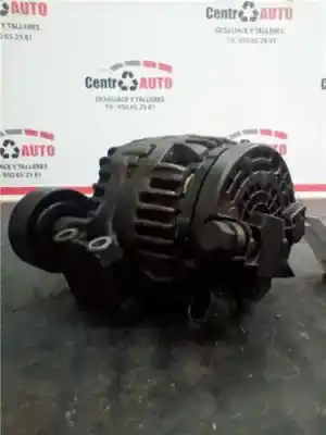 Second-hand car spare part alternator for bmw serie 3 compacto (e46) 1.8 316ti oem iam references   