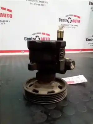 Автозапчасти б/у НАСОС ГИДРОУСИЛИТЕЛЯ РУЛЯ за RENAULT CLIO II FASE I (B/CB0)  ссылки OEM IAM 7700840105  