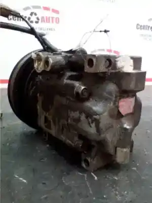Second-hand car spare part air conditioning compressor for mazda mx-3 (ec) 1.8 i v6 oem iam references sa11a1aa4pn  