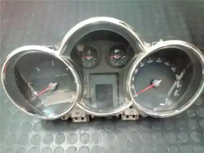 Peça sobressalente para automóvel em segunda mão QUADRANTE por CHEVROLET CRUZE  Referências OEM IAM 95990338  