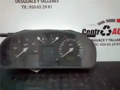 Recambio de automóvil de segunda mano de Cuadro Instrumentos para RENAULT LAGUNA II (BG0)  referencias OEM IAM   8200399758