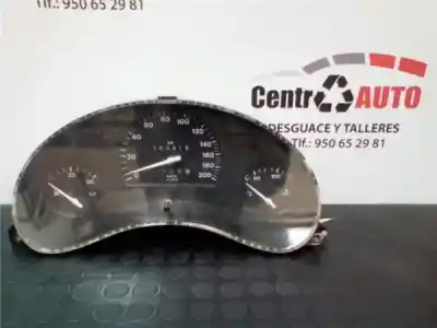Pièce détachée automobile d'occasion COMPTEUR DE VITESSE TABLEAU DE BORD pour OPEL COMBO (CORSA B)  Références OEM IAM 13140234LD  