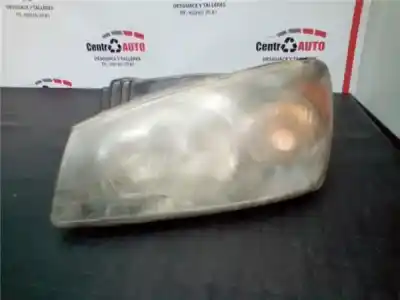 Second-hand car spare part LEFT HEADLIGHT for KIA CERATO (LD)  OEM IAM references   