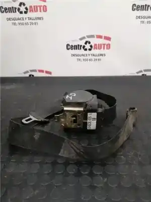 Second-hand car spare part FRONT LEFT SEAT BELT for BMW SERIE 3 COMPACTO (E46)  OEM IAM references 560493701  