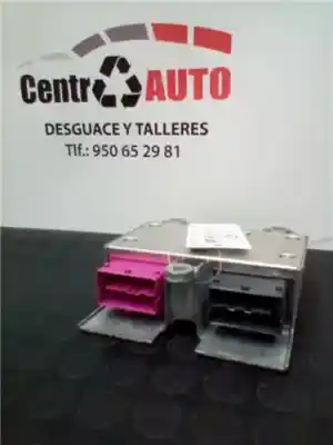 Peça sobressalente para automóvel em segunda mão Centralina De Airbag por OPEL CORSA D 1.0 12V CAT (Z 10 XEP / LJ4) Referências OEM IAM   