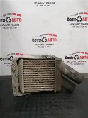 Recambio de automóvil de segunda mano de intercooler para renault scenic ii (jm) 1.5 dci (jm0f) referencias oem iam   