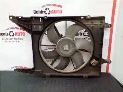 Автозапчастина б/у електро вентилятор для RENAULT SCENIC II (JM) 16V Посилання на OEM IAM    Автозапчастина б/у електро вентилятор для RENAULT SCENIC II (JM) 16V Посилання на OEM IAM