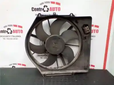 Pezzo di ricambio per auto di seconda mano Elettroventola per RENAULT CLIO II FASE I (B/CB0) 1.2 (B/CB0F B/CB0A B/CB10 B/CB1K B/CB2D B/CB2H) Riferimenti OEM IAM   