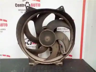 Second-hand car spare part RADIATOR COOLING FAN for RENAULT R 19 BERL. CON PORTÓN (B/C53)  OEM IAM references   