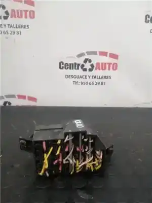 Автозапчастина б/у реле/запоперівник для renault clio ii fase i (b/cb0) (1998->) 1.1 75 cv посилання на oem iam 7703297597  