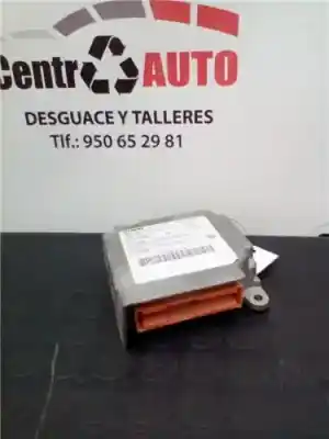 Pezzo di ricambio per auto di seconda mano Centralina Airbag per PEUGEOT 307 BERLINA (S2) GT Riferimenti OEM IAM   