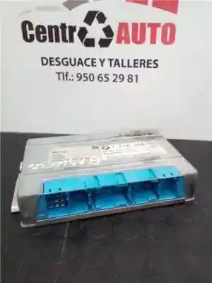 Piesă de schimb auto la mâna a doua Unitate De Control Cutie Automatã pentru BMW SERIE 3 BERLINA (E46) 1.8 316i [1.8 Ltr. - 85 kW 16V] Referințe OEM IAM 7 526 396  