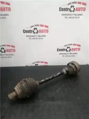 Piesă de schimb auto la mâna a doua TRANSMISIE FATÃ STÂNGA pentru SEAT LEON  Referințe OEM IAM   