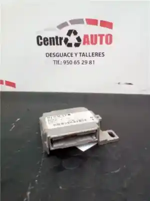 Автозапчастина б/у блок управління подушками безпеки для RENAULT CLIO II FASE II (B/CB0) 1.2 58 CV / 43 KW Посилання на OEM IAM   