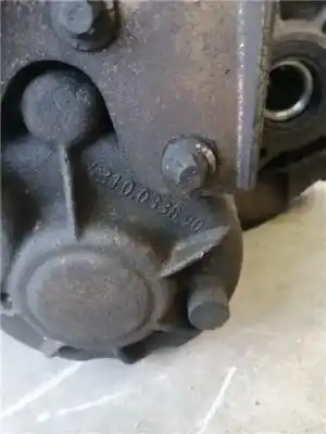 Second-hand car spare part GEARBOX for SMART ROADSTER  OEM IAM references 431.0.0338.90  