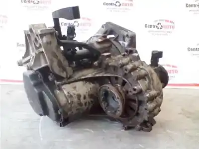 Second-hand car spare part gearbox for volkswagen golf iv berlina (1j1) 1.9 tdi oem iam references 02j 301 107 c  