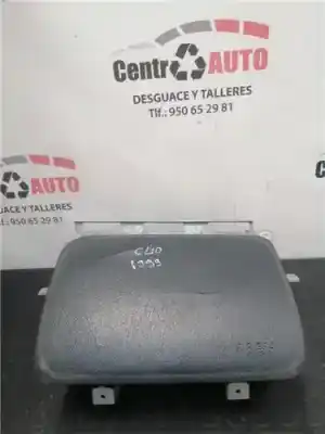 Автозапчастина б/у передня подушка безопасности для renault clio ii fase i (b/cb0) (1998->) 1.1 75 cv посилання на oem iam p155704  