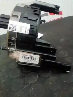 Peça sobressalente para automóvel em segunda mão airbag dianteiro esquerdo por audi a8 (4e) 3.0 tdi quattro referências oem iam 4e0 907 129 e  