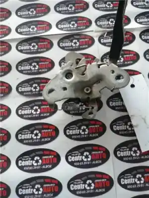 Pièce détachée automobile d'occasion SERRURE DE CAPOT pour CITROEN C3 PLURIEL (HB_)  Références OEM IAM   