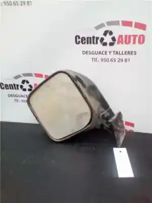Автозапчасти б/у ЛЕВОЕ ЗЕРКАЛО за MITSUBISHI MONTERO (V20/V40)  ссылки OEM IAM   