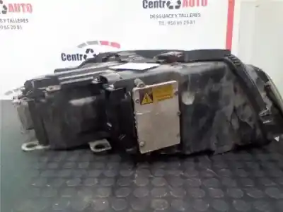 İkinci el araba yedek parçası sol far için audi a8 (4e) 3.0 tdi quattro oem iam referansları   