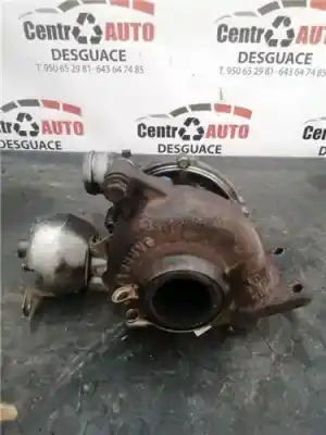 Gebrauchtes Autoersatzteil TURBOLADER zum FORD MONDEO BERLINA (CA2)  OEM-IAM-Referenzen   