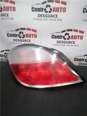 İkinci el araba yedek parçası SOL KUYRUK LAMBASI için OPEL ASTRA H GTC (A04)  OEM IAM referansları   