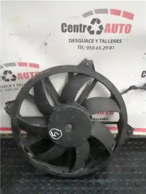 Recambio de automóvil de segunda mano de electroventilador para peugeot partner tepee 1.6 hdi 16v referencias oem iam   